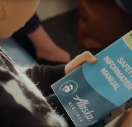Bitterböse Parodie zum Alaska-Airlines-Zwischenfall im US-Fernsehen