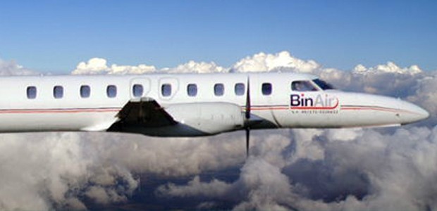 Swearingen Fairchild Metro von Bin Air: Absage in Frankreich.