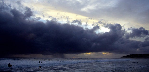 Der Strand von Margaret River: Hier fand man den Gegenstand.