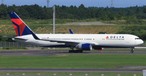 Boeing 767 mit dem Kennzeichen N195DN: Unerwünscht in Ghana.