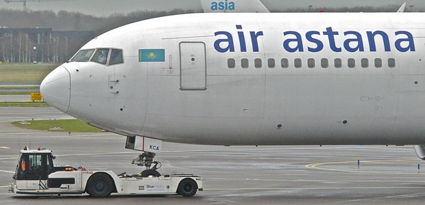 Lieber B767 als Dreamliner: Air Astana verschiebt die Auslieferung seiner bestellten Boeings.