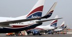 Boeing 737 von Arik Air: Mit Fliegern dieser Airline geht NG Eagle an den Start.