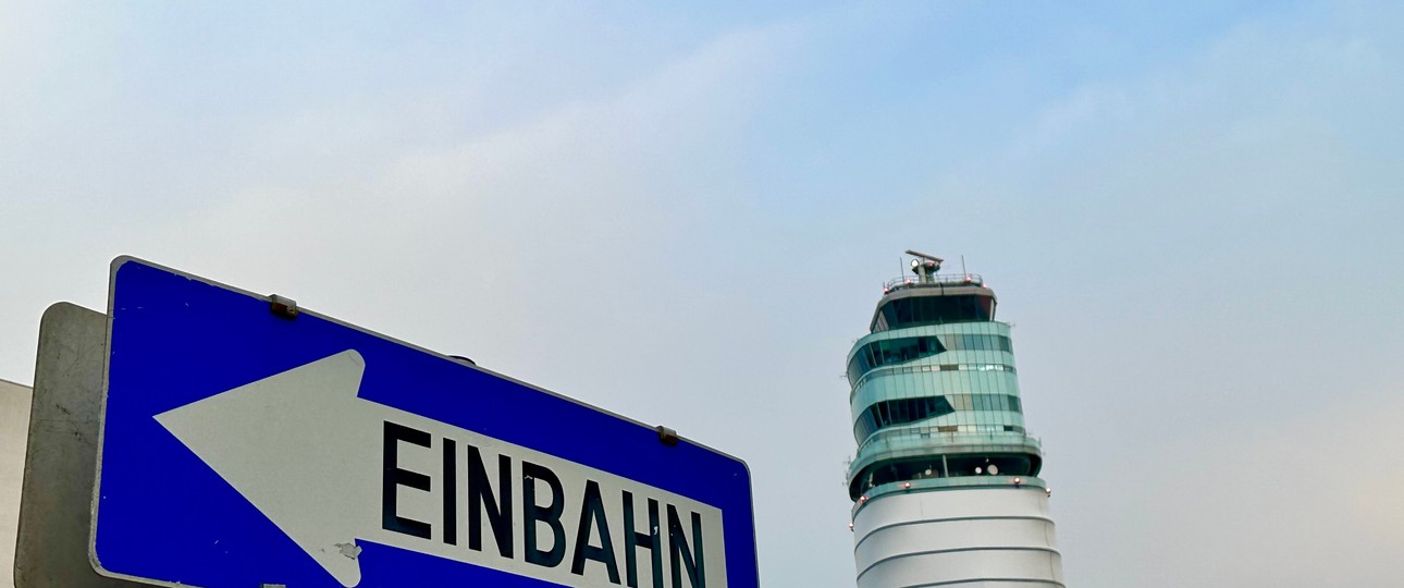 Flughafen Wien: Das Projekt dritte Piste war eine Einbahn.