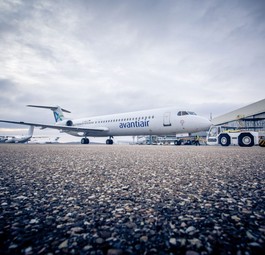 Avanti Air sucht neue Regionalflugzeuge