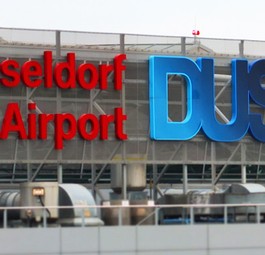Der Airport der Landeshauptstadt von NRW: Wie sieht das Angebot nach Corona aus?