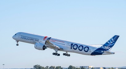 Airbus A350-1000: Air Canada will mit ihm fliegen.
