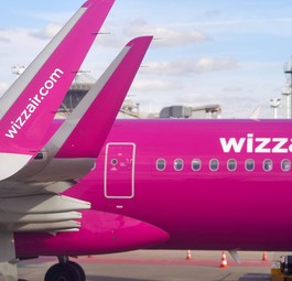 ... und Wizz Air.