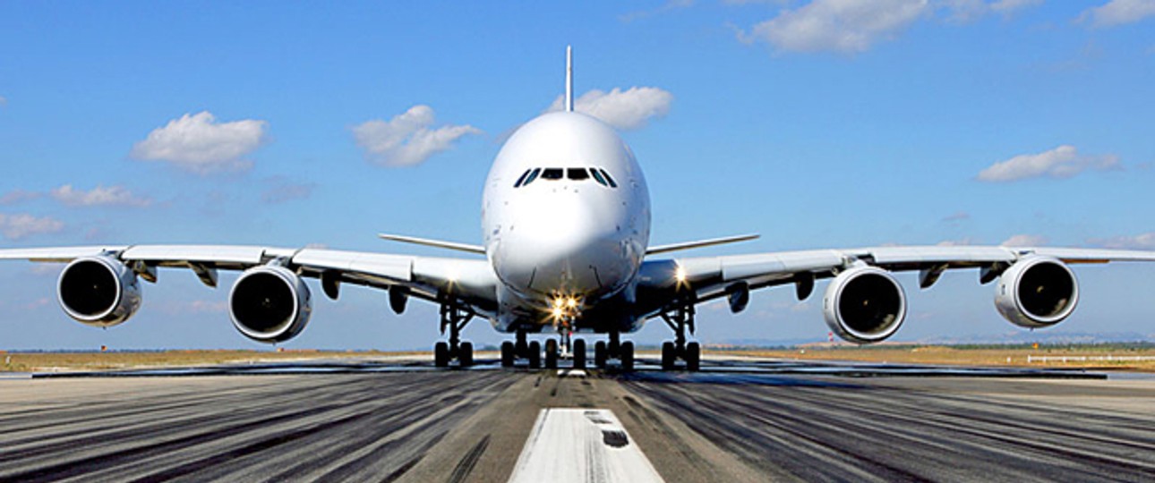 Airbus A380: Probleme mit der Hydraulik.
