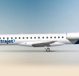 Ein britischer Unternehmer will mit Embraer-Fliegern vom belgischen Antwerpen aus Businessrouten bedienen. Auch Ziele in Deutschland und der Schweiz soll die <a href="https://www.aerotelegraph.com/extrajet-antwerpen-neue-regionalairline-sieht-corona-als-chance" target="_blank" rel="noopener">künftige Fluglinie Extrajet</a> ansteuern. Der geplante Start im März 2020 fiel aufgrund der Corona-Krise aus. Nun könnte es 2021 so weit sein.