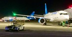 Airbus A220-300 von Air Tanzania: Der Flugplan wird ausgedünnt.