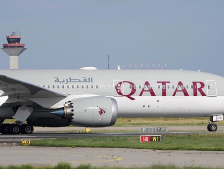 qatar airways flughafen frankfurt
