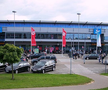 25 Minuten: Von Saarbrücken nach Luxemburg geht es planmäßig in 25 Minuten - die reine Reisezeit in der Luft liegt teilweise deutlich darunter.
