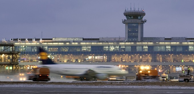 <strong>3. Rang:</strong> Moskau Domodedovo, 2,066 Millionen Passagiere.