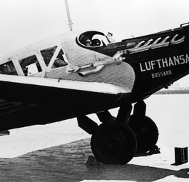 lufthansa junkers f13 1926