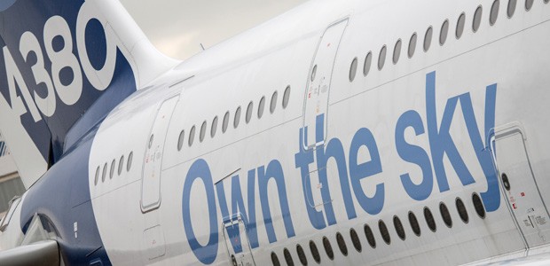 A380: Rettung für verstopfte Flughäfen?