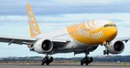 Flieger von Scoot: Die Airline will mit Nok auf die Langstrecke.