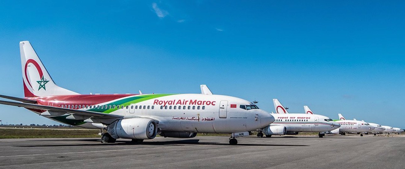 Royal Air Maroc: Die Fluglinie möchte Plätze zwei Mal verkaufen.