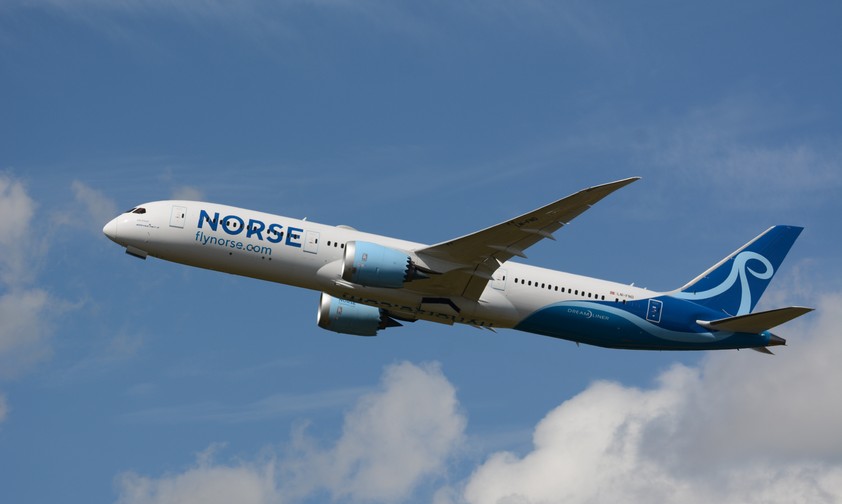 ln fnd boeing 787 norse atlantic