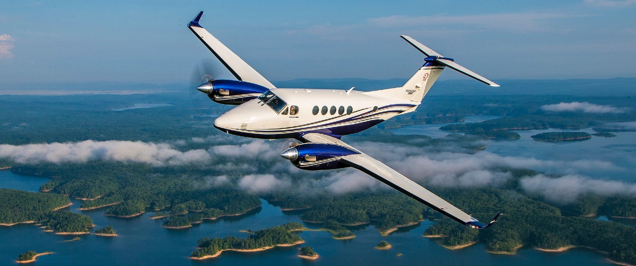 Die neue Beechcraft King Air 260: Textron Aviation ...