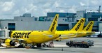Flieger von Spirit Airlines: Die Fluggesellschaft braucht weniger