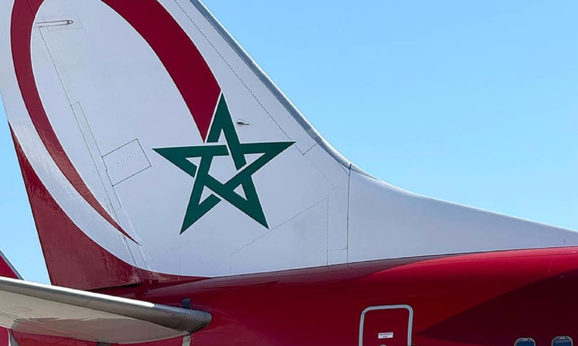 Leitwerk von Royal Air Maroc: Bald auf einem Airbus zu sehen?