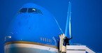 Boeing widerspricht Donald Trump