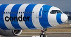 Airbus A330-900 von Condor: Die Flottenerneuerung zahlt sich aus.