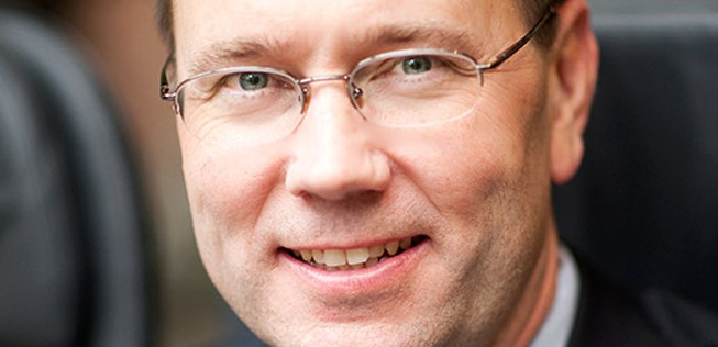 Alaska-Airlines-Chef Tilden: Schon das zweite Mal das Gepäck verloren.