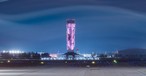 Kontrollturm des Aeropuerto Internacional Felipe Ángeles: Lohnte sich sein Bau?