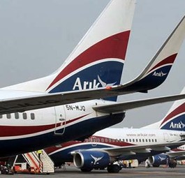 Flieger von Arik Air: Die Fluglinie warnt davor, dass es noch schlimmer wird