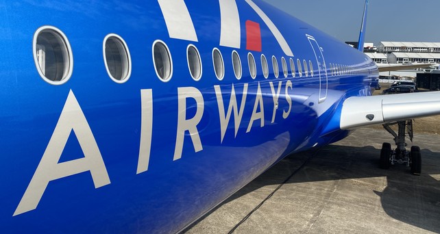 ita airways airbus a350 900