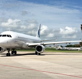 avion express flugzeug