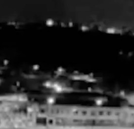 Explosion an russischer Antonov An-72?