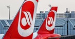 Flieger von Air Berlin: Bald weniger in der Flotte.