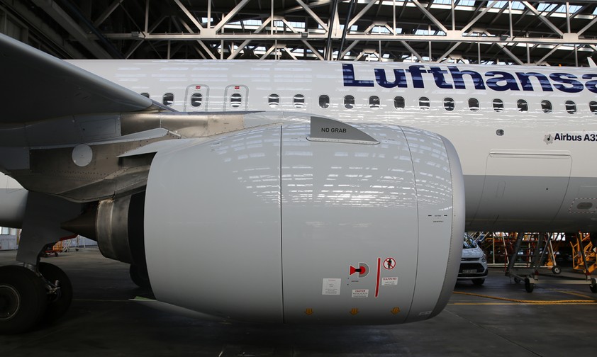 A320 Neo: Noch nicht so zuverlässig, wie Lufthansa es sich wünscht.