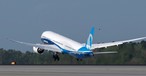 Boeing 787: Auch beim Höhenleitwerk wurden Mängel entdeckt.