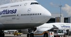 Platz 2: Lufthansa – 32 Boeing 747.