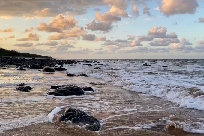 Toller Strand bei Agnes Water