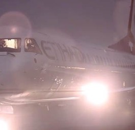 Saab 2000 von Etihad Regional: Kaum noch in Zürich.