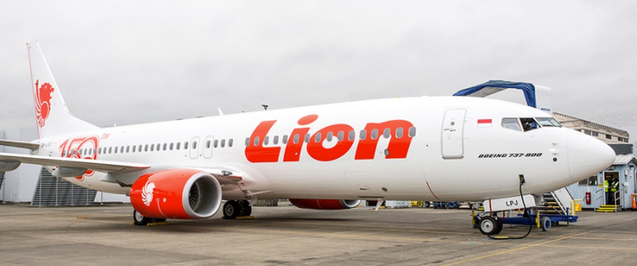 Jet von Lion Air: Die Gründer haben ein neues Projekt.