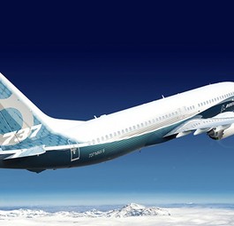 Boeing 737 Max: Some orders gained, but a lot of orders lost.