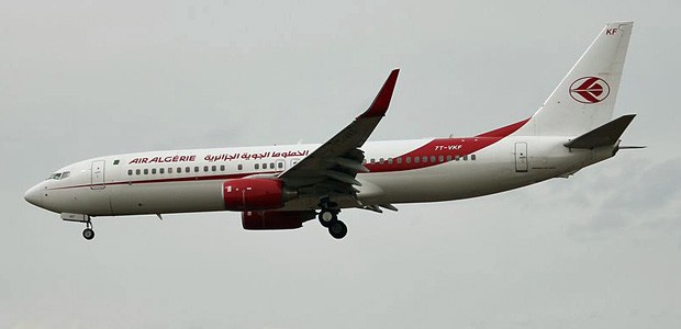 Flieger von Air Algerie: Die Flotte soll wachsen