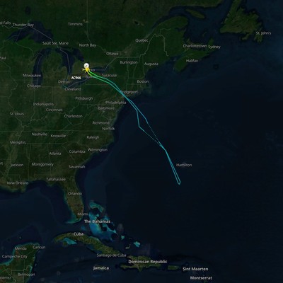 air canada bridgetown umkehr