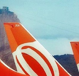 Jets von Gol am Flughafen Santos Dumont in Rio de Janeiro: Mehr Flüge nach Europa geplant.