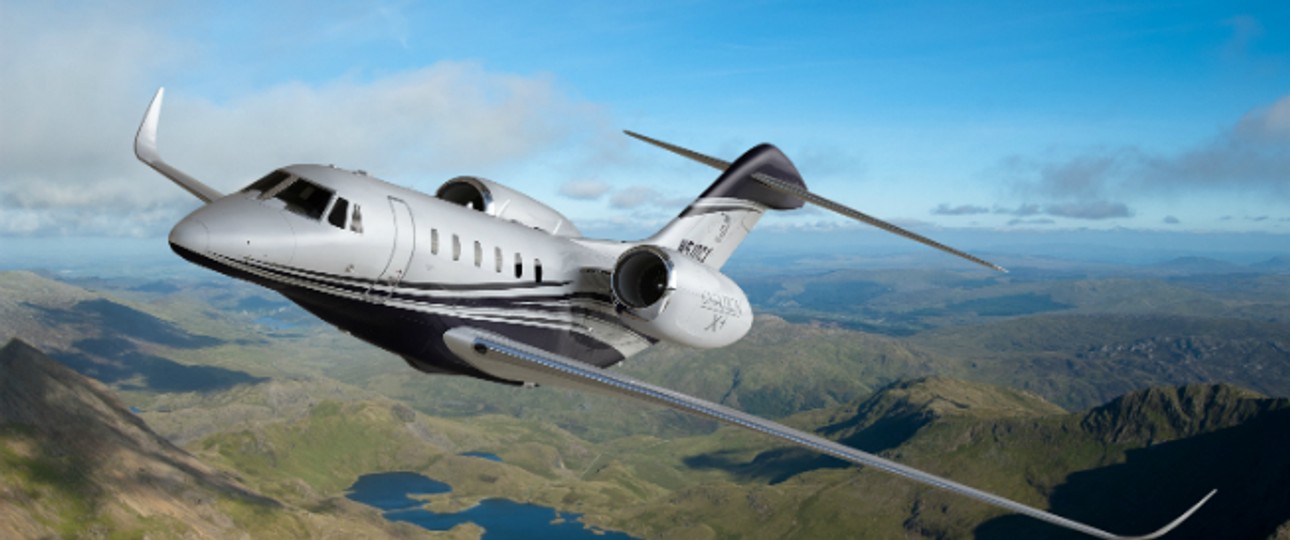 Cessna Citation X: Der schnellste Businessjet wird künftig nicht mehr gebaut.