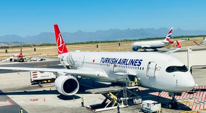 airbus a350 900 turkish airlines