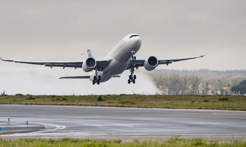 Airbus A330 Neo: Zuletzt kaum ausgeliefert.