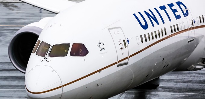 6. Platz: United Airlines fliegt mit einer Boeing 787-9 Dreamliner von Houston nach Sydney. Distanz: 13.834 Kilometer, Dauer: bis zu 17:30 Stunden.