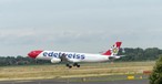 Edelweiss wollte Airbus A340 nicht in Düsseldorf übernachten lassen