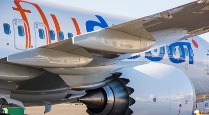 boeing 737 ax flydubai